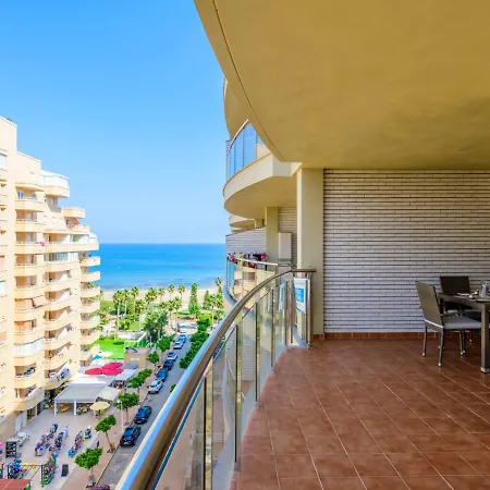De Oropesa X - Marina D'or-3 By Interhome Apartment Oropesa del Mar