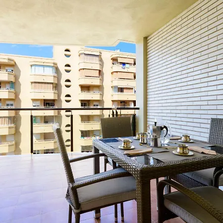 De Oropesa X - Marina D'or-3 By Interhome Apartment *