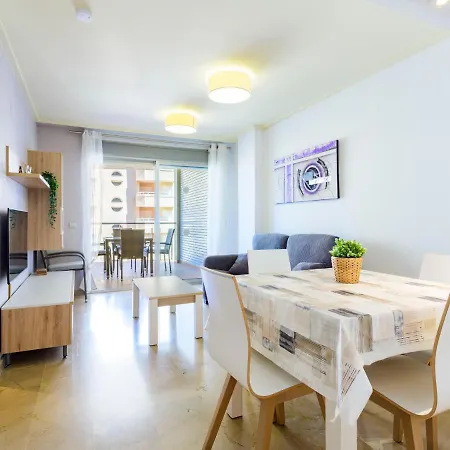 De Oropesa X - Marina D'or-3 By Interhome * Oropesa del Mar