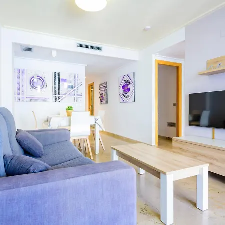 Apartment De Oropesa X - Marina D'or-3 By Interhome *