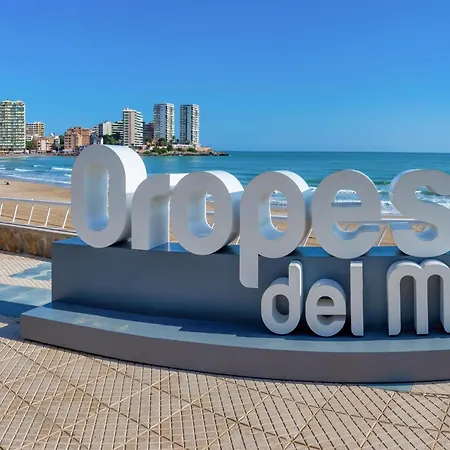 Apartment De Oropesa X - Marina D'or-3 By Interhome Oropesa del Mar